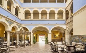 Hotel Ilunion Merida Palace